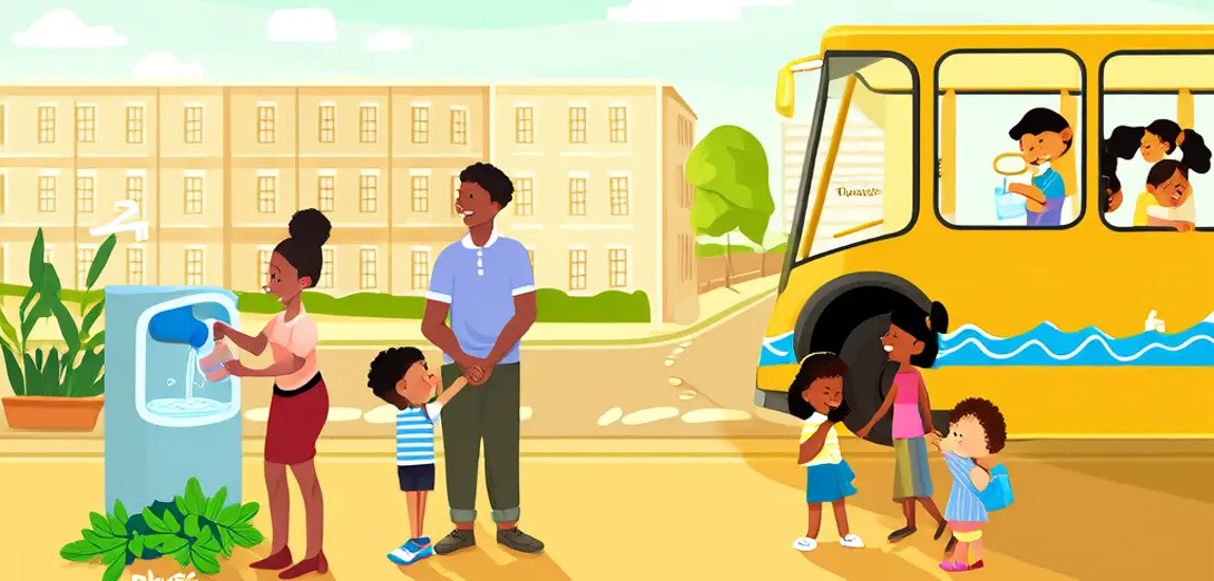 Why Public Service Fees Update in Staged Batches