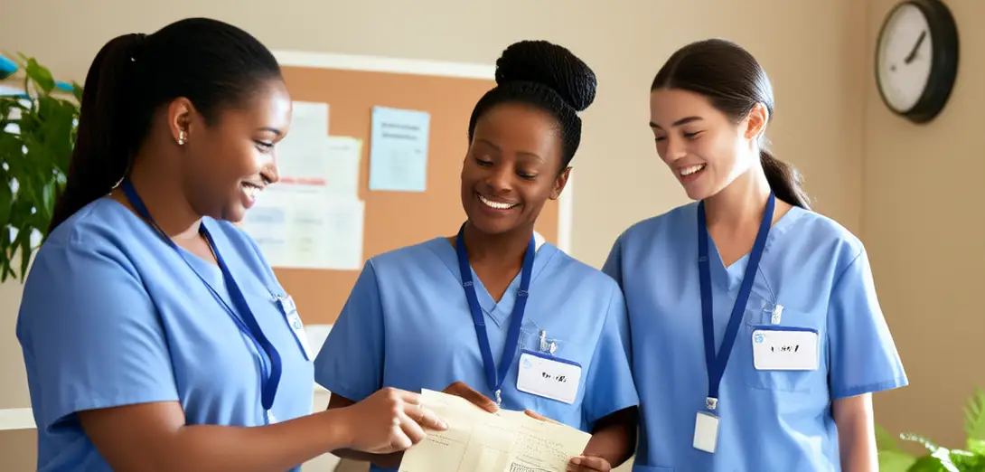 How Batch 0015-023 Guides Wage Notices for Care Workers