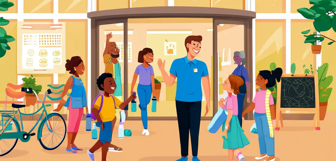 How Batch 0015-007 Sets Community Center Membership Fees