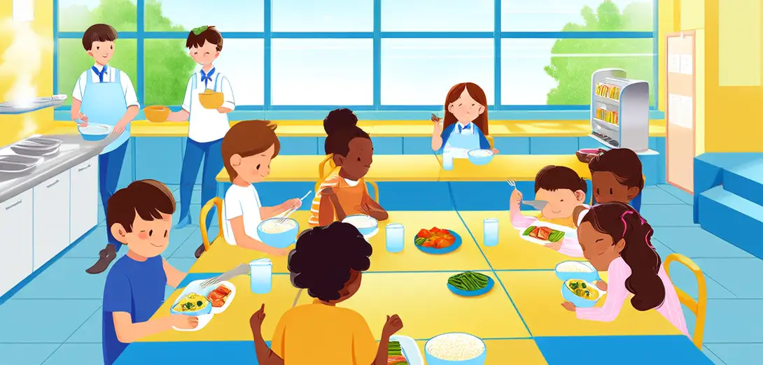 How Batch 0015-006 Controls School Meal Program Pricing