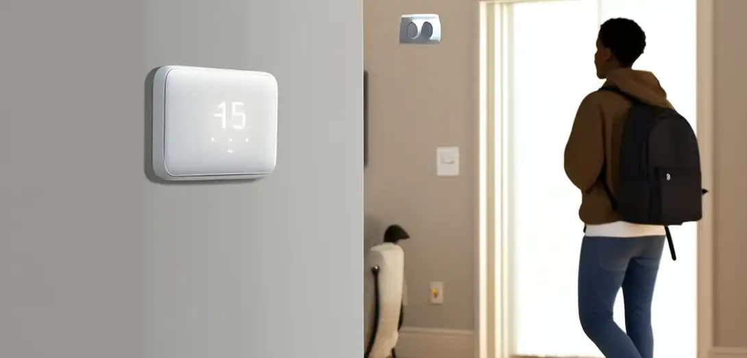 How Smart Thermostats Learn Your Habits