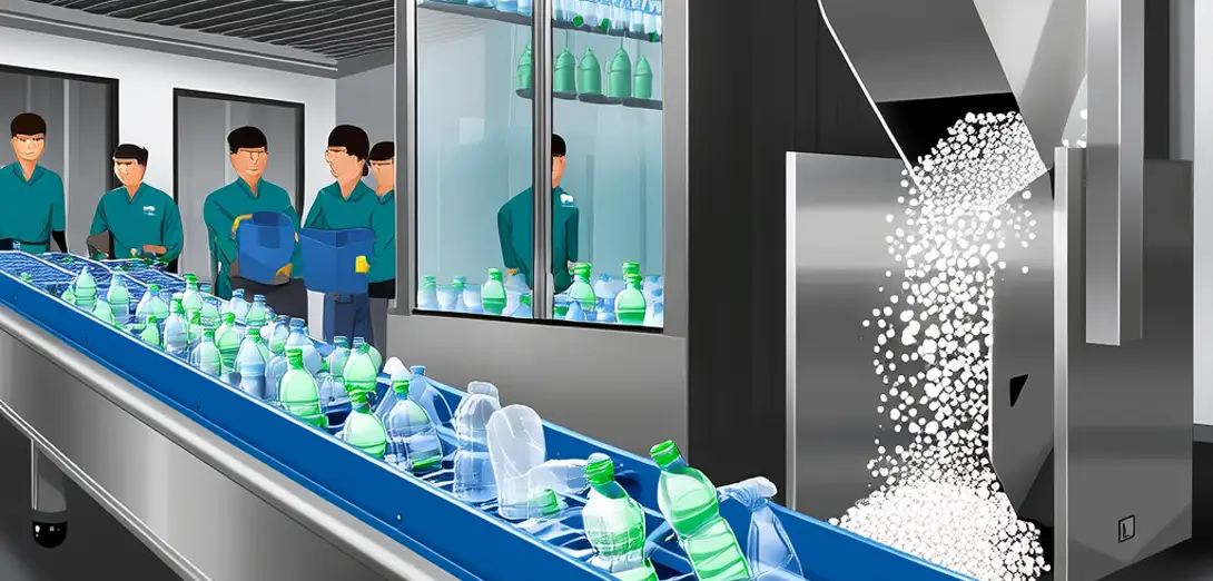 What Makes Recycled Plastic Bottles Turn Into Fleece?
