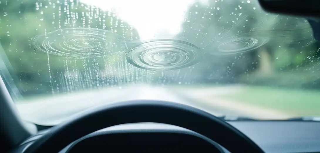 How Rain Sensors Help Modern Cars Stay Safer
