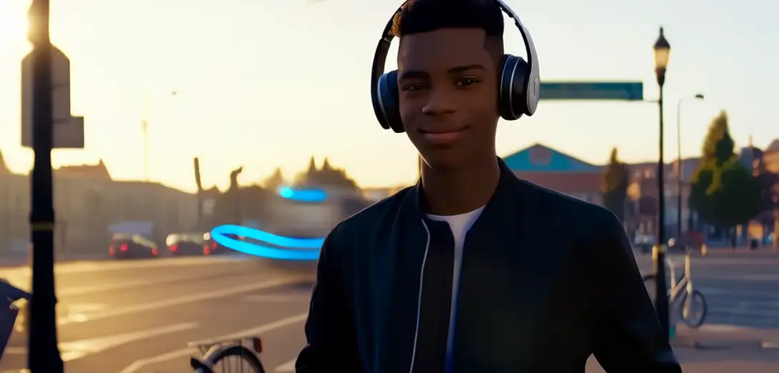 How Noise-Canceling Headphones Quiet the World