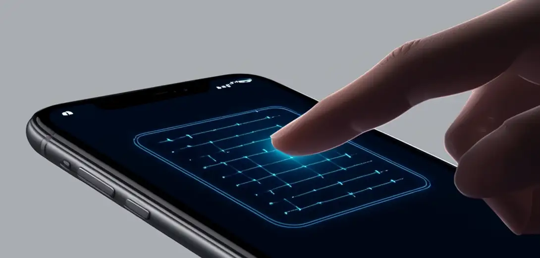 How Touchscreens Know Exactly Where You Tap