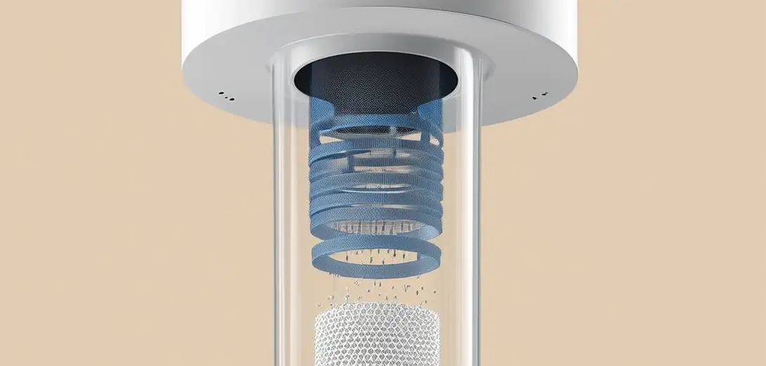 How Water Filters Remove Microplastics Without Chemicals