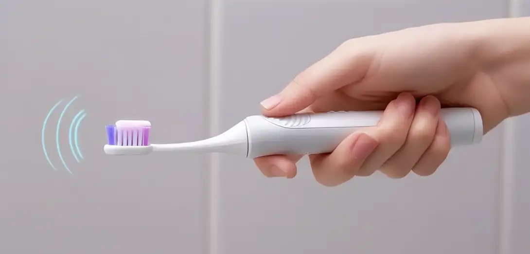 How Smart Toothbrushes Track Brushing Time and Pressure