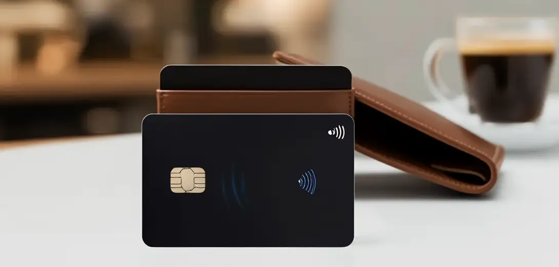 How Contactless Payment Cards Work Inside Your Wallet