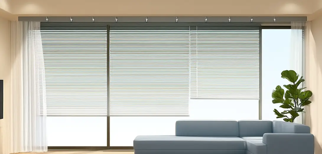 How Smart Blinds Adjust Light Without Manual Switches