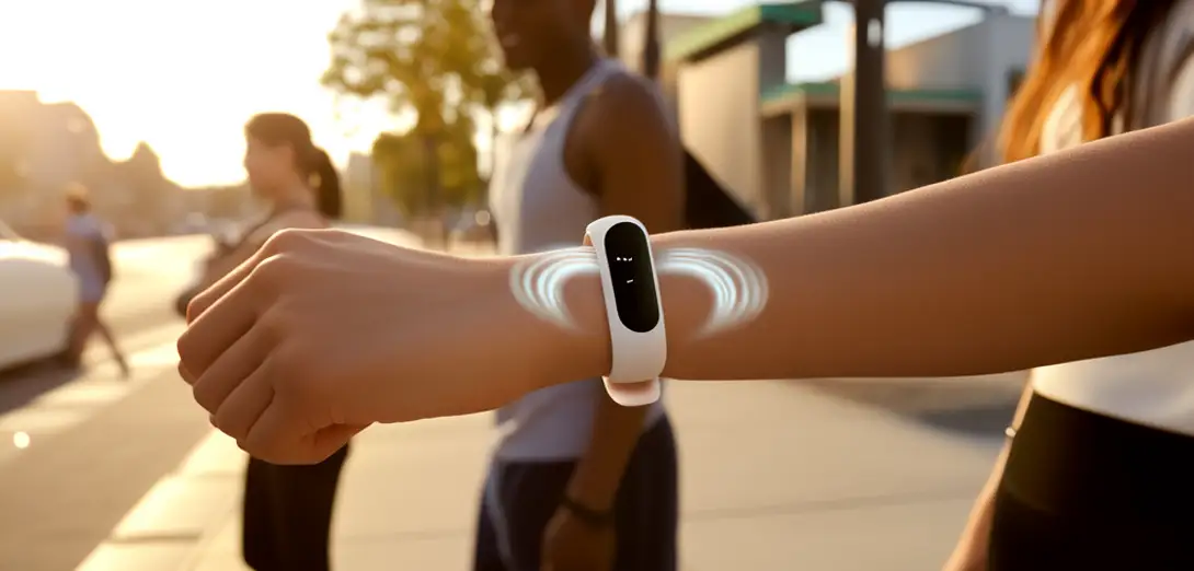 Why Fitness Trackers Vibrate When You Hit Daily Step Goals