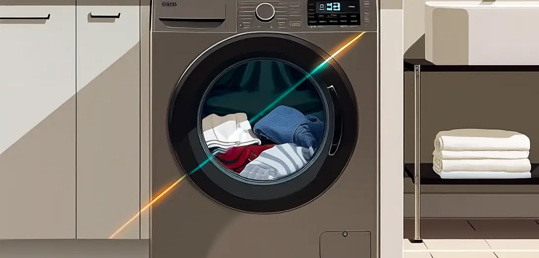 How Laundry Machines Detect Fabric Type Before Washing