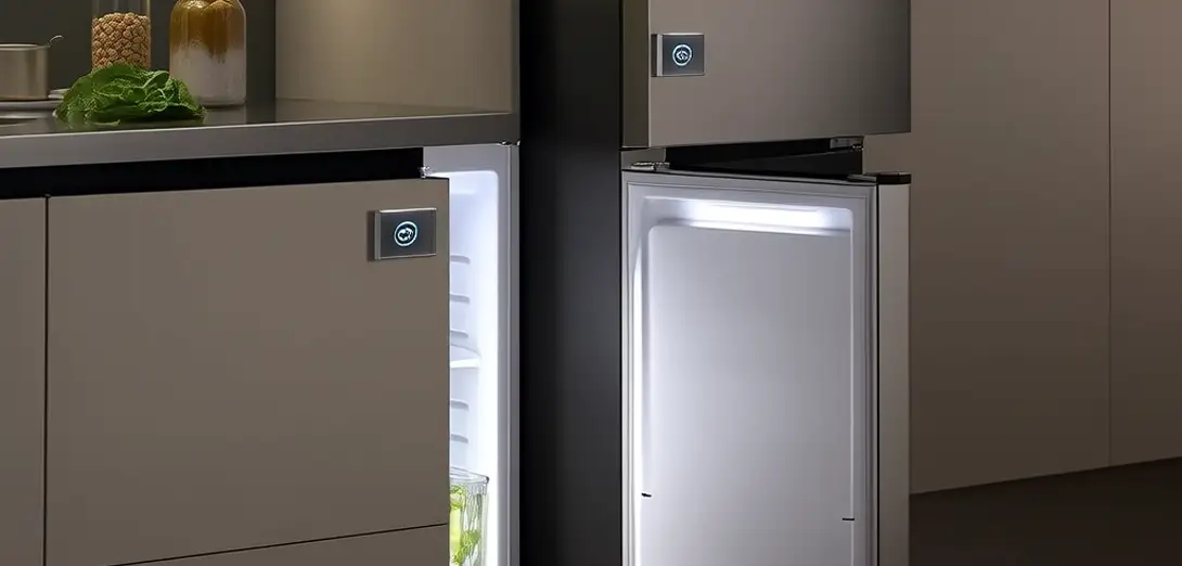 What Lets Refrigerators Send Alerts When Doors Stay Open Too Long