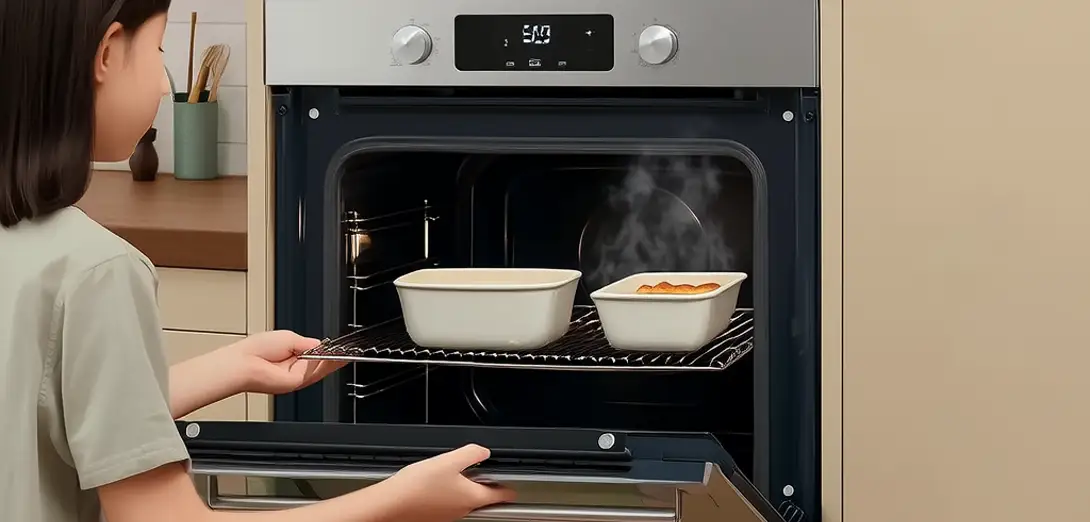 How Smart Ovens Adjust Cooking Time When You Add Extra Food