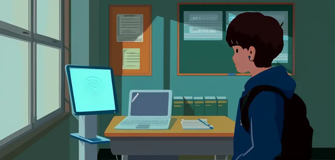 How School Attendance Systems Update Names When Students Switch Homerooms