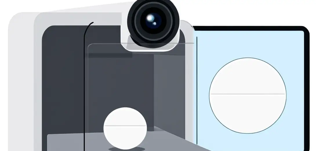 How Pharmacy Kiosks Confirm Medication Identity Using Color and Shape Matching