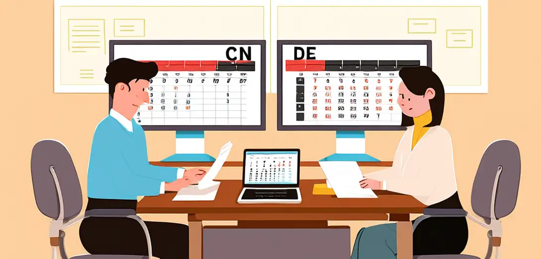 Batch 0002-010: Auto-Extension Applied After Holiday Calendar Sync