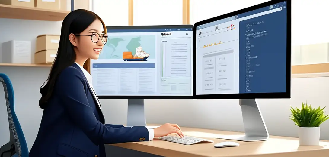 Batch 0017-043: Auto-Extension Enabled by Real-Time Shipping Forecast Update