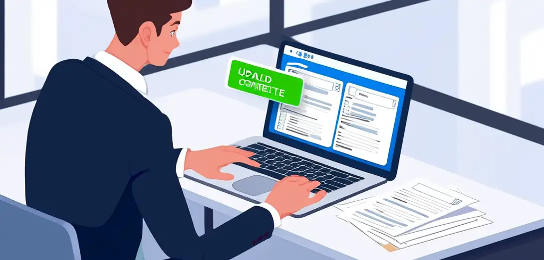 Batch 0017-034: Auto-Extension Enabled by Real-Time Customs Document Upload