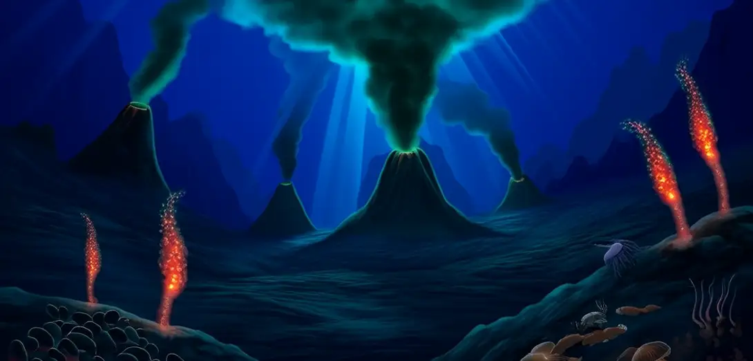 Why Deep-Sea Hydrothermal Vents Sustain Entire Ecosystems Without Sunlight