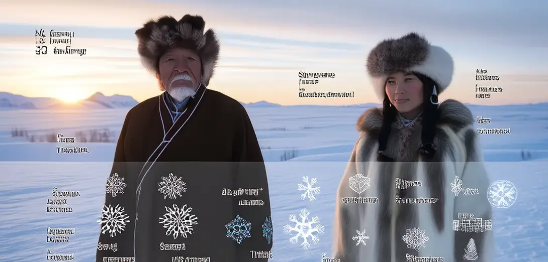 How Arctic Indigenous Snow Classification Systems Inform Permafrost Thaw Rate Projections in Siberian Tundra