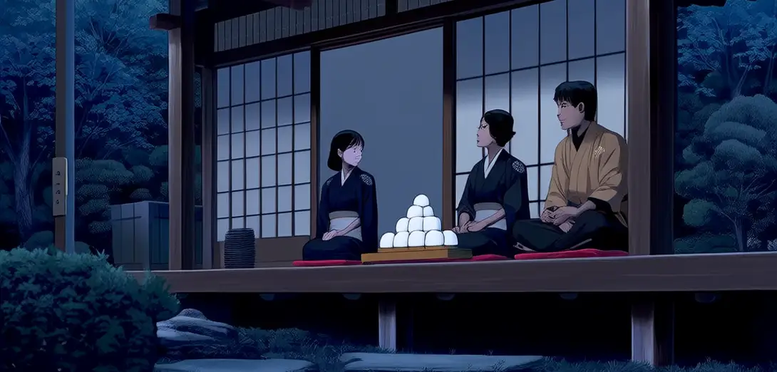How Japanese Tsukimi Rituals Encode Lunar Orbital Mechanics in Rice-Dumpling Geometry and Night-Sky Observation Protocols