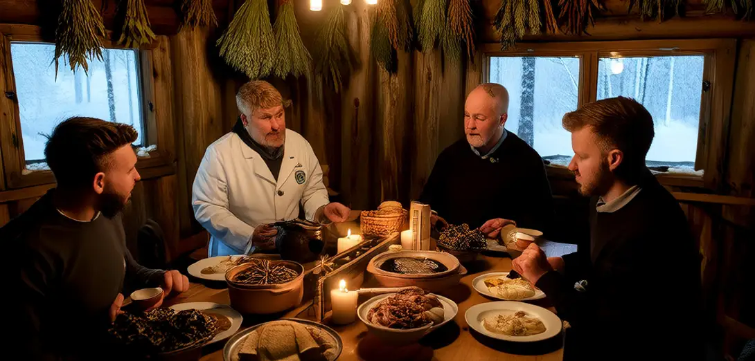 How Icelandic Þorrablót Feasting Protocols Calibrate Microbial Fermentation Kinetics Through Temperature-Modulated Serving Intervals and Lactic Acid Titration Thresholds