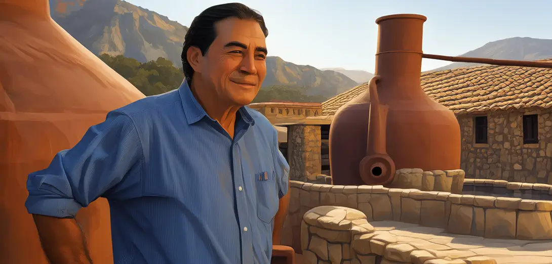 How Oaxacan Mezcal Palenque Layouts Encode Distillation Thermodynamics Through Clay Still Geometry, Altitude-Compensated Condenser Angles, and Agave Piña Thermal Mass Profiling