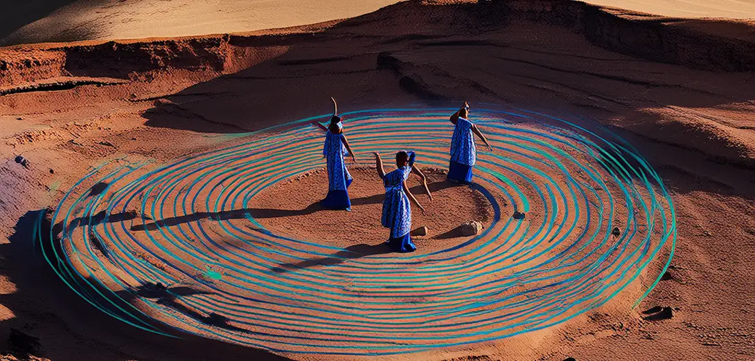 How Moroccan Amazigh Imilchil Marriage Festival Spatial Choreography Maps Regional Seismic Strain Accumulation Through Footfall-Induced Ground Coupling Frequencies and Soil Impedance Layering