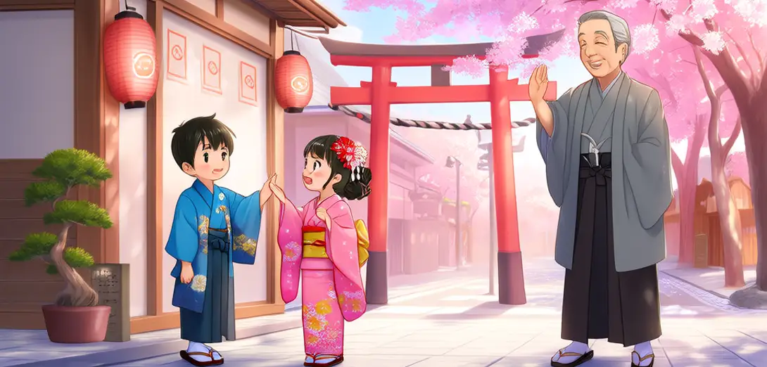 Hello in Japan: Bow or Shake Hands?