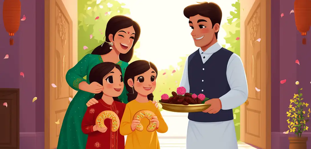 Eid in Pakistan