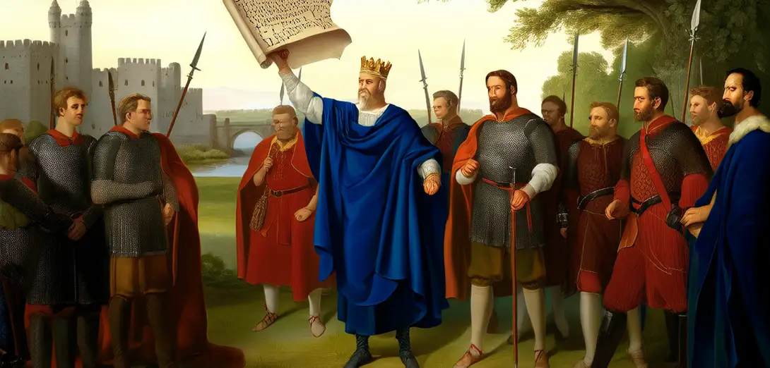 Magna Carta: A Step Toward Rule of Law in England