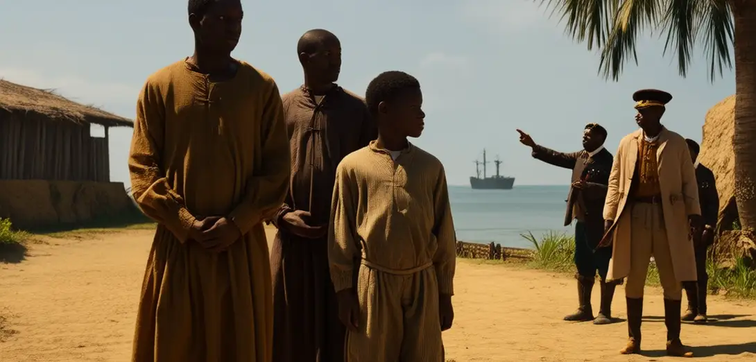Atlantic Slave Trade: Forced Journeys and Enduring Legacies
