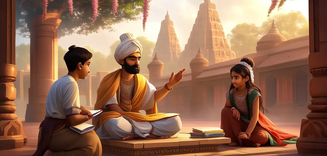Batch 0012-036: The Gupta Empire and India’s Classical Golden Age