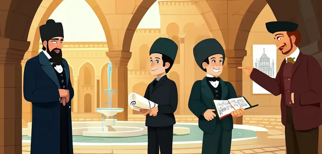 Batch 0020-010: The Ottoman Tanzimat Reforms and Modernizing Empire