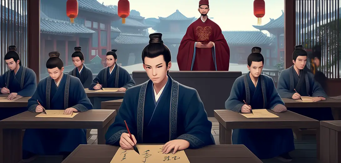 Batch 0020-014: The Han Dynasty’s Civil Service Examinations and Merit-Based Governance