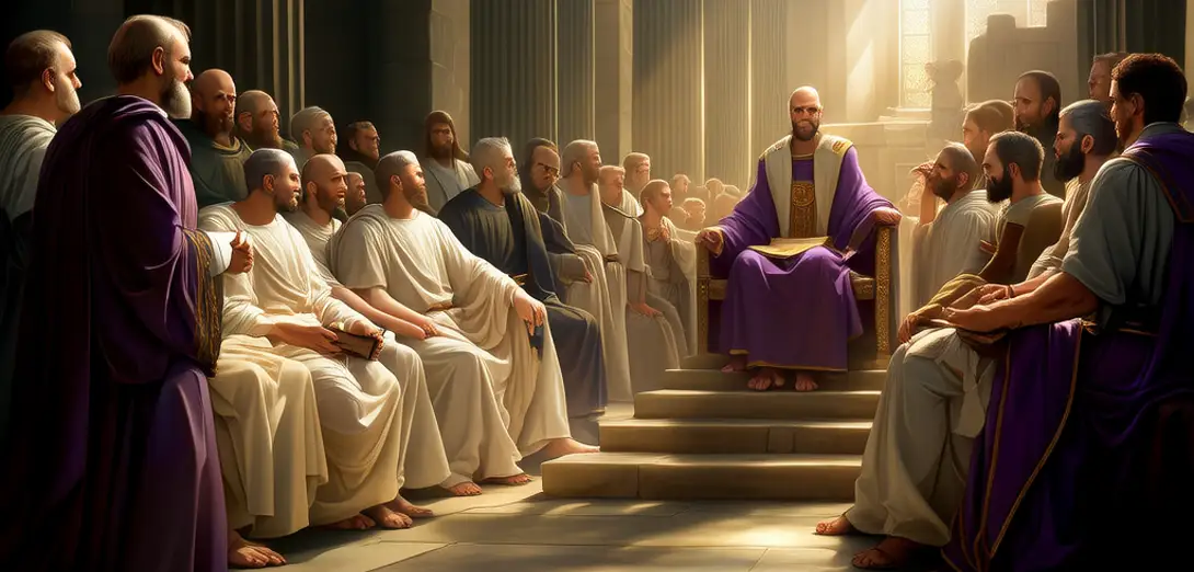 Batch 0020-037: The Council of Nicaea and the Unification of Christian Doctrine