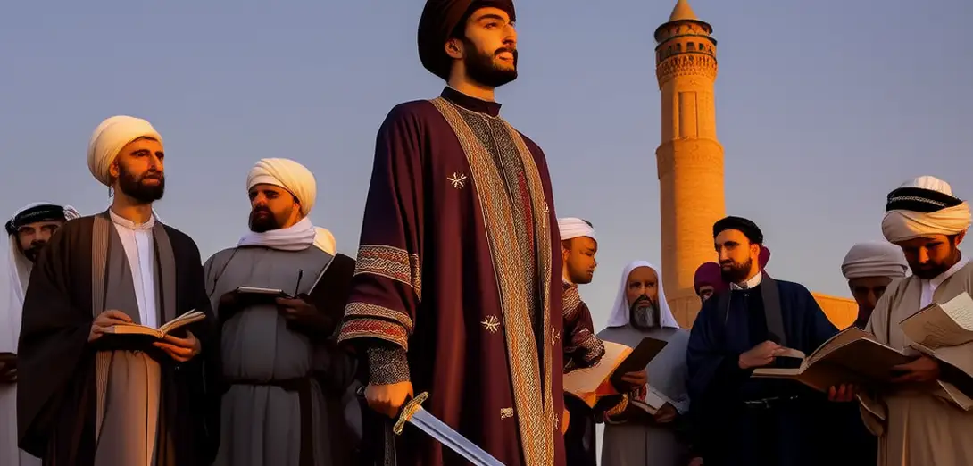 Batch 0020-020: The Safavid Dynasty and the Institutionalization of Twelver Shi’ism in Persia
