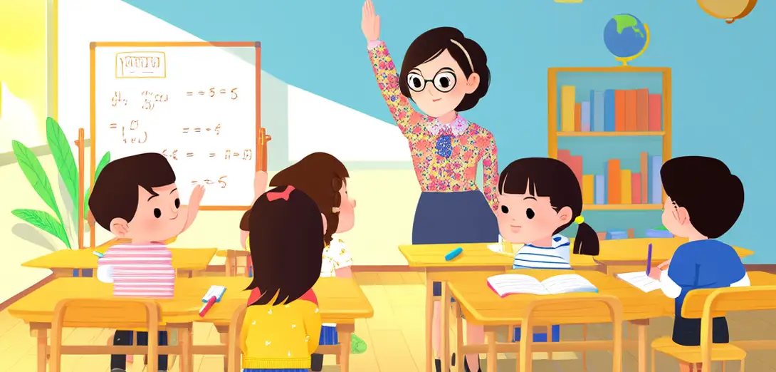 Asking for Help in Class
