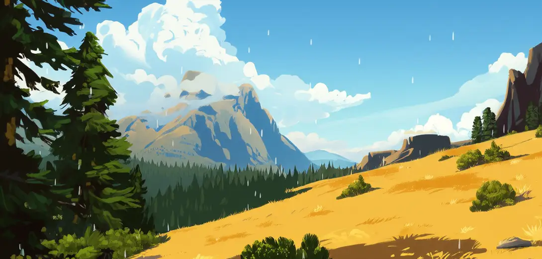Mountains Are Climate Barriers and Cultural Bridges
