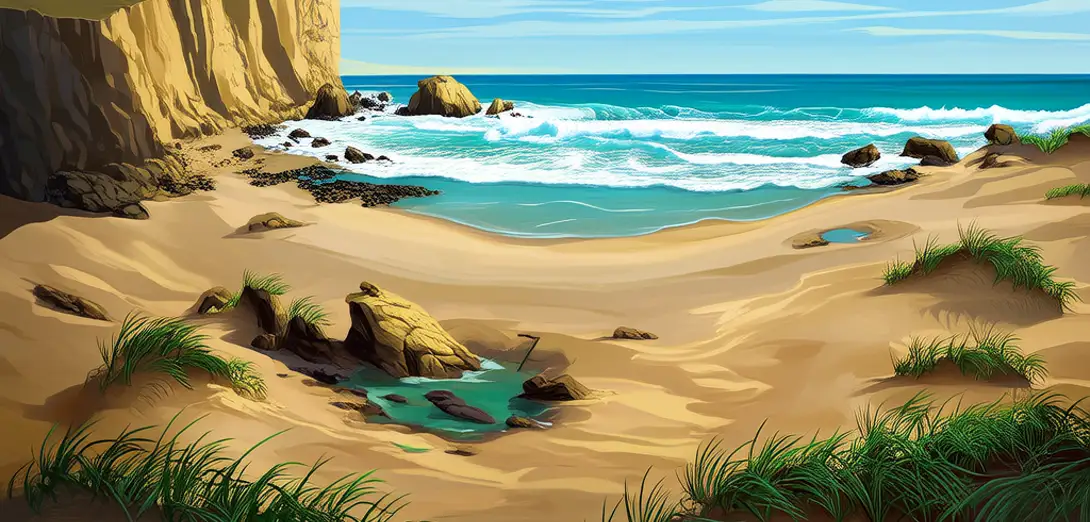 Coastlines Change Constantly: Erosion, Accretion, and Human Response