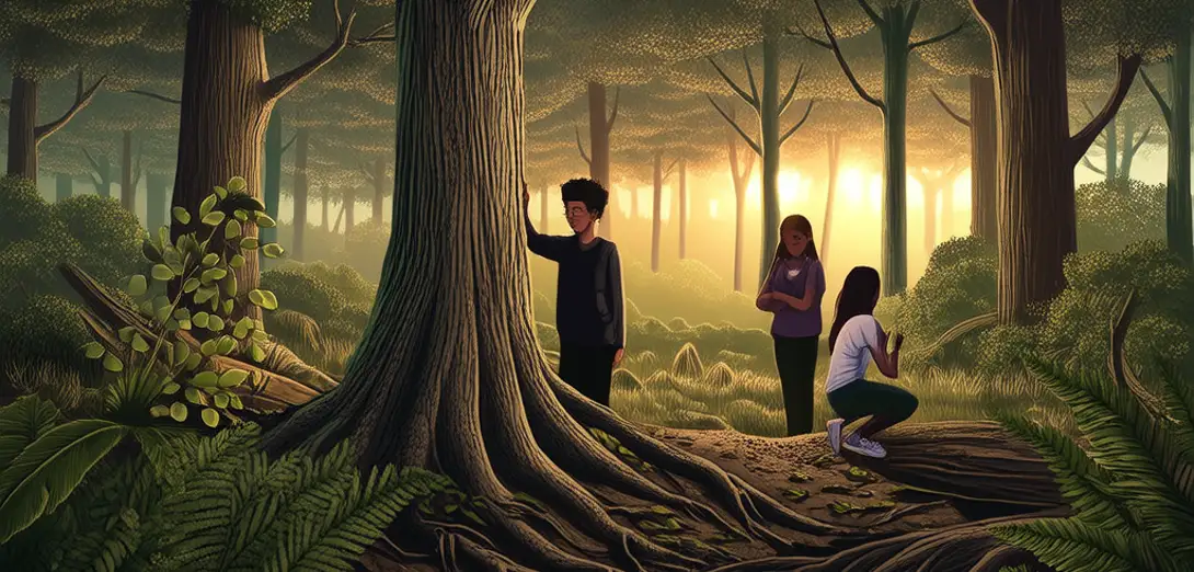 Forests Are Carbon Sinks, Not Just Timber Sources
