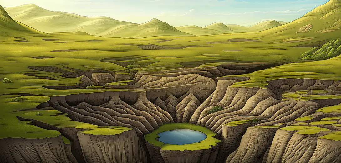 Subsurface Geography: How Aquifers and Fault Lines Shape Surface Life