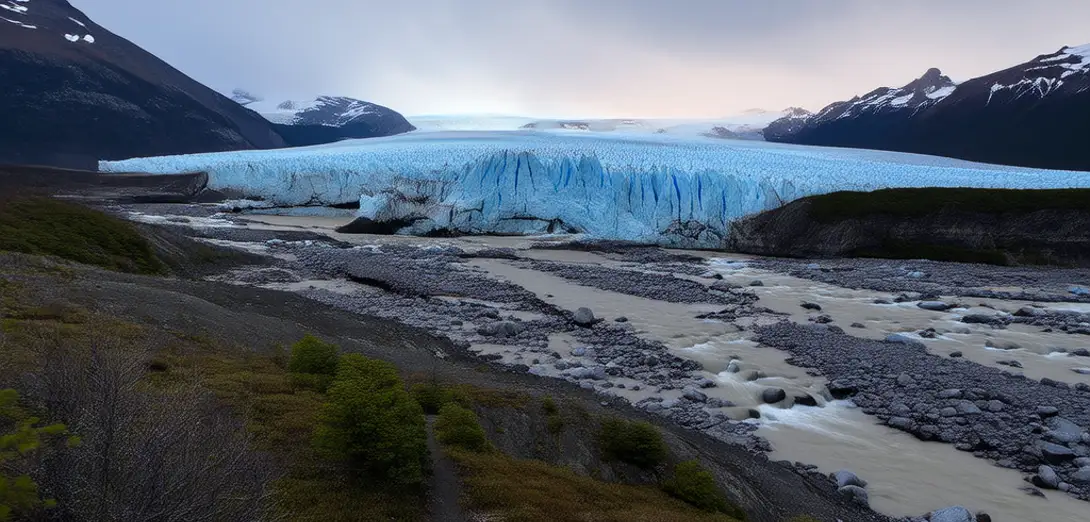 Batch-0022-004: Sediment Connectivity Across Glacial-Fluvial Transition Zones
