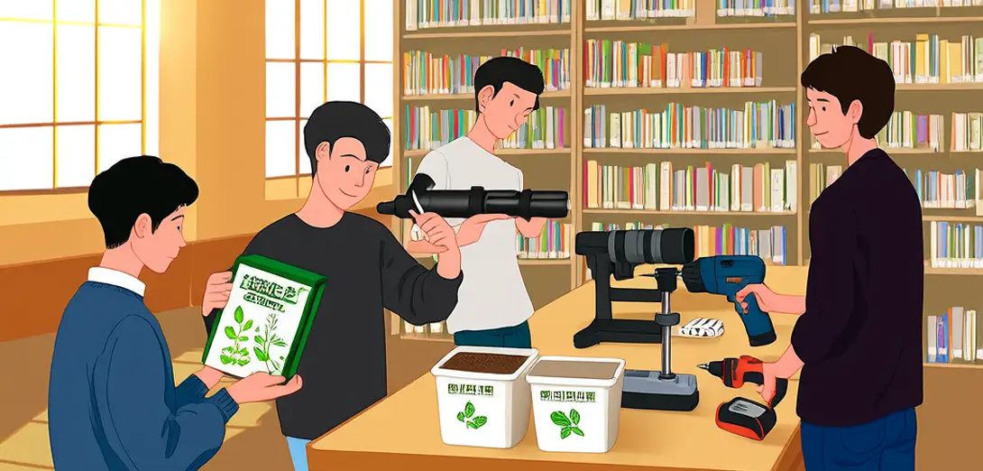How Libraries Serve as Economic Hubs