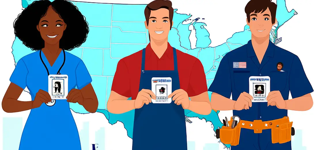 How Occupational Licensing Creates Regional Labor Barriers