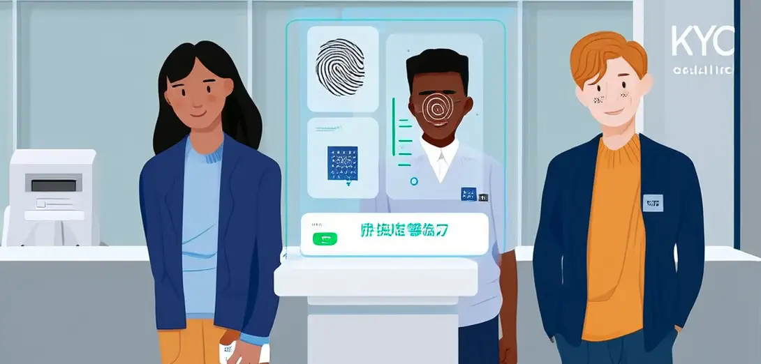 Digital Identity Verification Standards Aligned with Batch-Updated KYC Protocols (0023-040)
