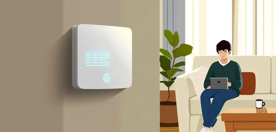 How Smart Thermostats Save Energy Without You Lifting a Finger