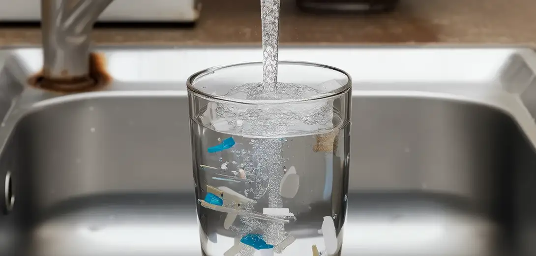 How Water Filters Remove Microplastics—and Why That Matters