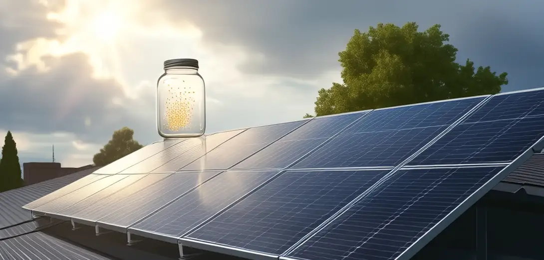 Why Solar Panels Work Even on Cloudy Days