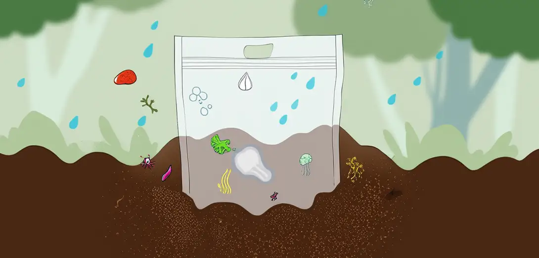How Biodegradable Packaging Breaks Down—And What It Really Means